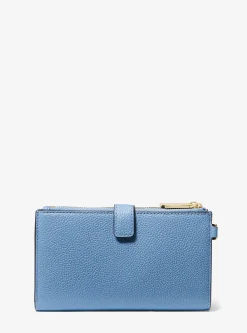 Carteira para Smartphone em pele granulada Adele | Michael Kors [PT]