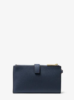 Carteira para Smartphone em pele granulada Adele | Michael Kors [PT]