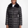 Casaco acolchoado em nylon dobrável | Michael Kors [PT]