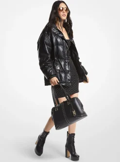 Casaco acolchoado revestido | Michael Kors [PT]