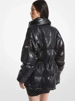 Casaco acolchoado revestido | Michael Kors [PT]