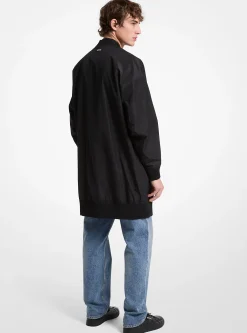 Casaco bomber de corte grande | Michael Kors [PT]