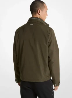 Casaco corta-vento tecido | Michael Kors [PT]
