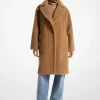 Casaco em pelo Shearling de corte grande | Michael Kors [PT]