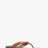 Chinelo em pele Koko | Michael Kors [PT]