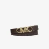 Cinto com logótipo em pele reversível Empire | Michael Kors [PT]