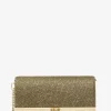 Clutch em malha de rede brilhante Mona grande | Michael Kors [PT]