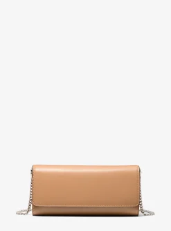 Clutch em pele Cate | Michael Kors [PT]