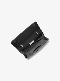 Clutch em pele Cate | Michael Kors [PT]