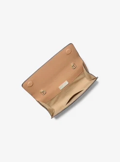 Clutch em pele Cate | Michael Kors [PT]