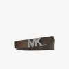 Conjunto de cinto com logótipo exclusivo 4 em 1 | Michael Kors [PT]