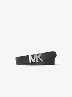 Conjunto de cinto com logótipo 4 em 1 | Michael Kors [PT]