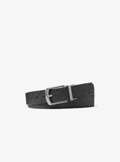 Conjunto de cinto com logótipo exclusivo 4 em 1 | Michael Kors [PT]