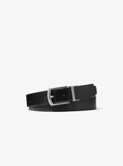 Conjunto de cinto com logótipo exclusivo 4 em 1 | Michael Kors [PT]