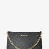 Conjunto-presente com pochete com logótipo média e porta-cartões | Michael Kors [PT]