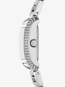 Conjunto-presente de relógio e pulseira Emery mini | Michael Kors [PT]