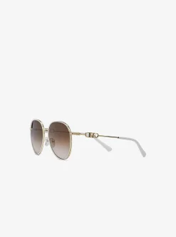 Óculos de sol aviador Empire | Michael Kors [PT]