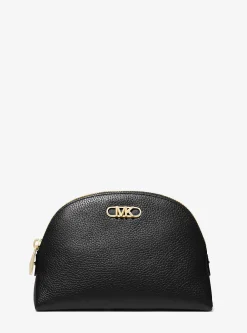 Estojo de viagem em pele granulada Empire grande | Michael Kors [PT]
