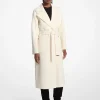 Gabardina em mistura de lã | Michael Kors [PT]