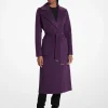 Gabardina em mistura de lã | Michael Kors [PT]