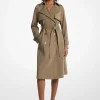 Gabardina tecida | Michael Kors [PT]