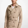 Gabardina tecida | Michael Kors [PT]