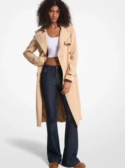 Gabardina tecida | Michael Kors [PT]