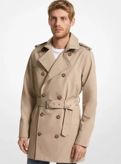 Gabardina tecida | Michael Kors [PT]