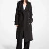 Gabardina tecida | Michael Kors [PT]