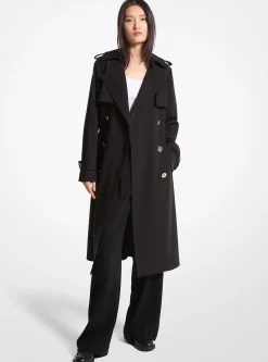 Gabardina tecida | Michael Kors [PT]