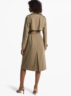 Gabardina tecida | Michael Kors [PT]