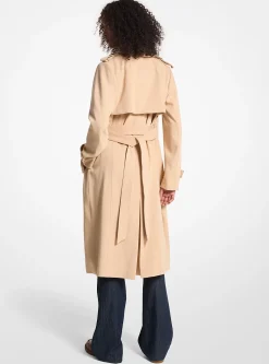 Gabardina tecida | Michael Kors [PT]
