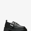 Loafer em pele com ilhós Colby | Michael Kors [PT]