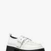 Loafer em pele com ilhós Colby | Michael Kors [PT]