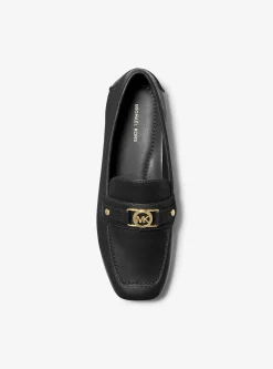 Loafer mocassim em pele Mandy | Michael Kors [PT]