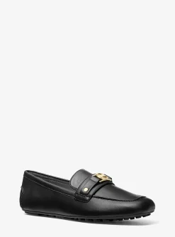 Loafer mocassim em pele Mandy | Michael Kors [PT]