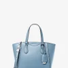 Mala a tiracolo convertível em pele Taryn pequena | Michael Kors [PT]