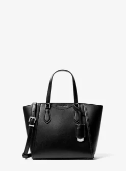 Mala a tiracolo convertível em pele Taryn pequena | Michael Kors [PT]