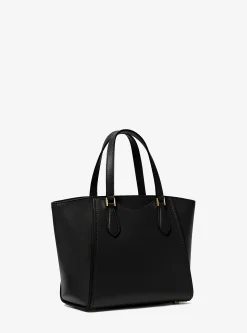 Mala a tiracolo convertível em pele Taryn pequena | Michael Kors [PT]