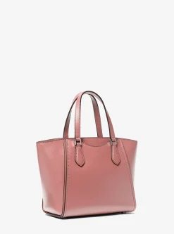 Mala a tiracolo convertível em pele Taryn pequena | Michael Kors [PT]