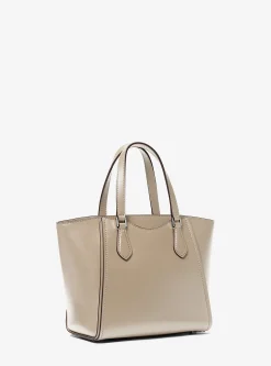 Mala a tiracolo convertível em pele Taryn pequena | Michael Kors [PT]