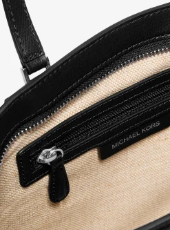 Mala a tiracolo convertível em pele Taryn pequena | Michael Kors [PT]