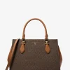 Mala com logótipo Marilyn grande | Michael Kors [PT]