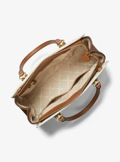 Mala com logótipo Marilyn grande | Michael Kors [PT]