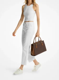 Mala com logótipo Marilyn grande | Michael Kors [PT]