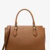 Mala de couro saffiano Marilyn grande | Michael Kors [PT]