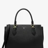 Mala de couro saffiano Marilyn grande | Michael Kors [PT]
