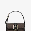 Mala de ombro com logótipo exclusivo Colby extrapequena | Michael Kors [PT]