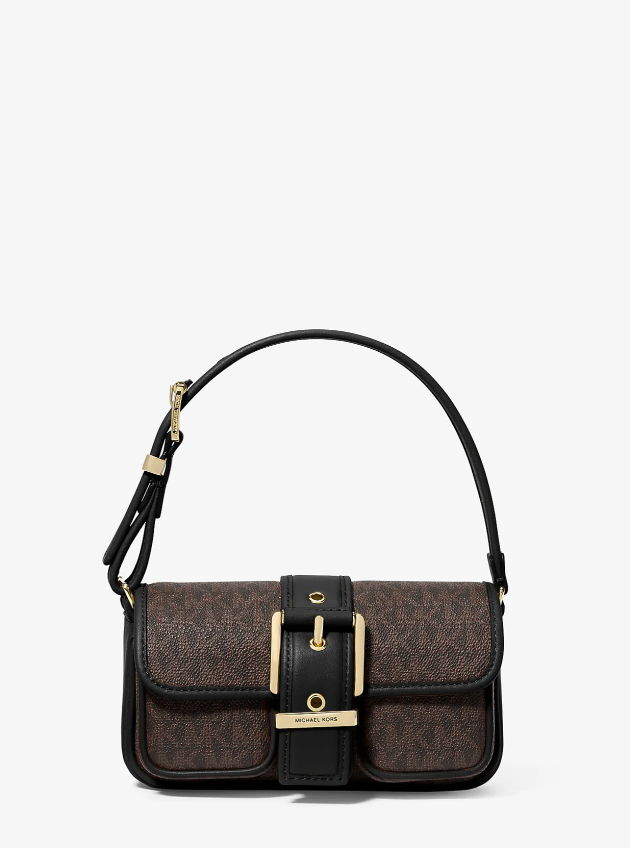 Mala de ombro com logótipo exclusivo Colby extrapequena | Michael Kors [PT]