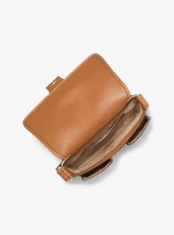 Mala de ombro com logótipo exclusivo Colby pequena | Michael Kors [PT]